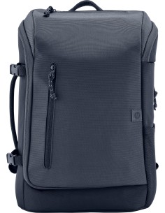 Mochila para portátil Travel de 15,6 pulgadas y 25 litros gris hierro