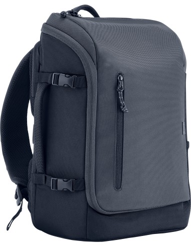 Mochila para portátil Travel de 15,6 pulgadas y 25 litros gris hierro