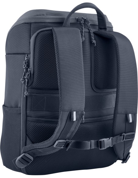 Mochila para portátil Travel de 15,6 pulgadas y 25 litros gris hierro