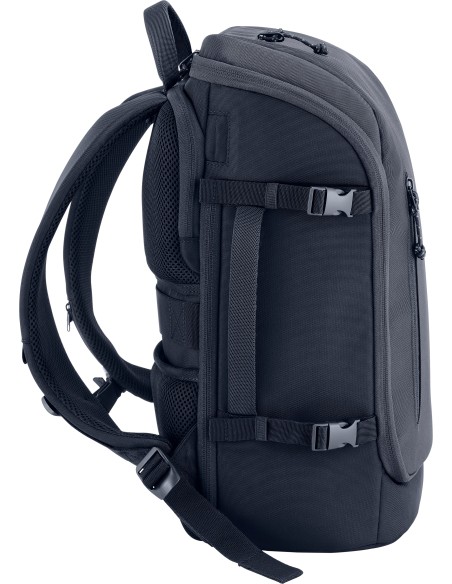 Mochila para portátil Travel de 15,6 pulgadas y 25 litros gris hierro