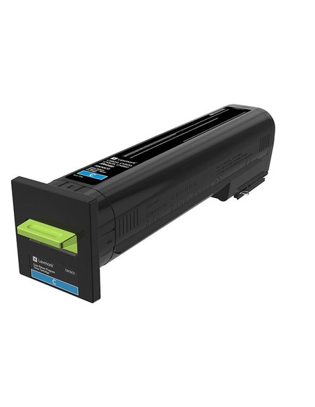 72K20C0 cartucho de tóner 1 pieza(s) Original Cian