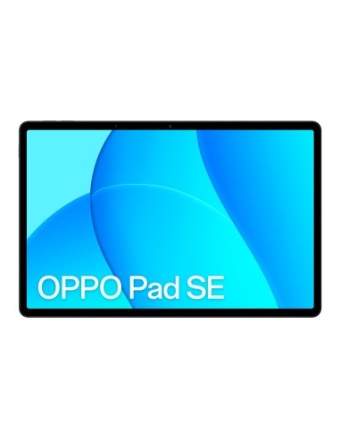 Pad SE LTE Mediatek 128 GB 27,9 cm (11") 4 GB Wi-Fi 6 (802.11ax) Android 15 Azul