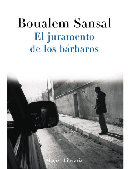 El juramento de los barbaros
