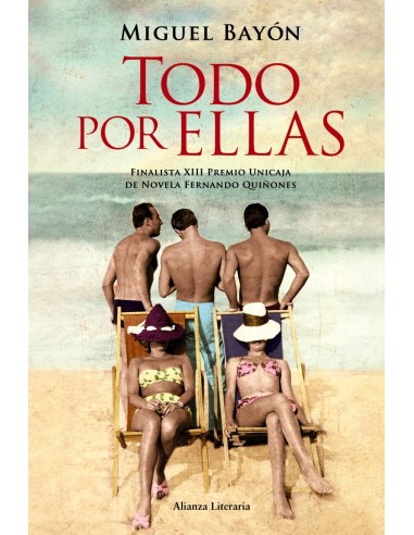 Todo por ellas