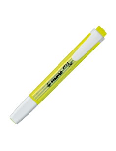  C/10 MARCADORES FLUORESCENTES SWING COOL AMARILLO 275/24 