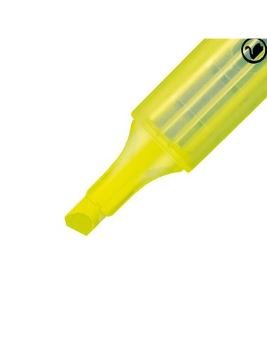  C/10 MARCADORES FLUORESCENTES SWING COOL AMARILLO 275/24 