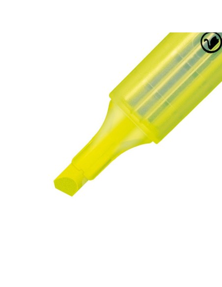  C/10 MARCADORES FLUORESCENTES SWING COOL AMARILLO 275/24 