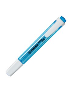  C/10 marcadores fluorescentes swing cool azul 275/31 