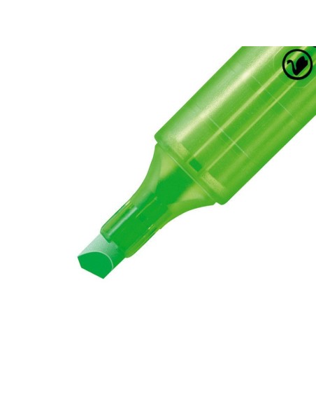  C/10 marcadores fluorescentes swing cool verde 275/33 