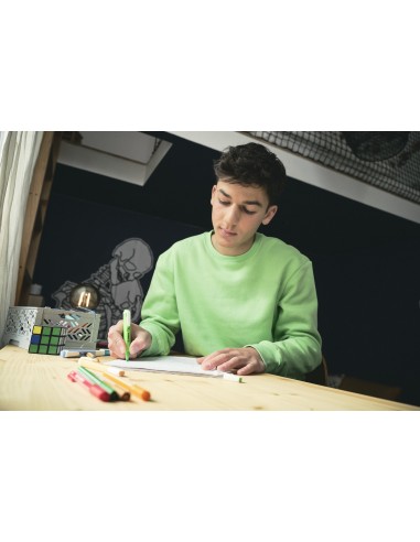  C/10 marcadores fluorescentes swing cool verde 275/33 