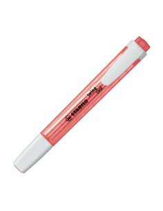  C/10 marcadores fluorescentes swing cool rojo 275/40 