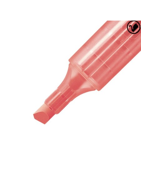  C/10 marcadores fluorescentes swing cool rojo 275/40 