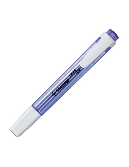  C/10 marcadores fluorescentes swing cool lavanda 275/55 