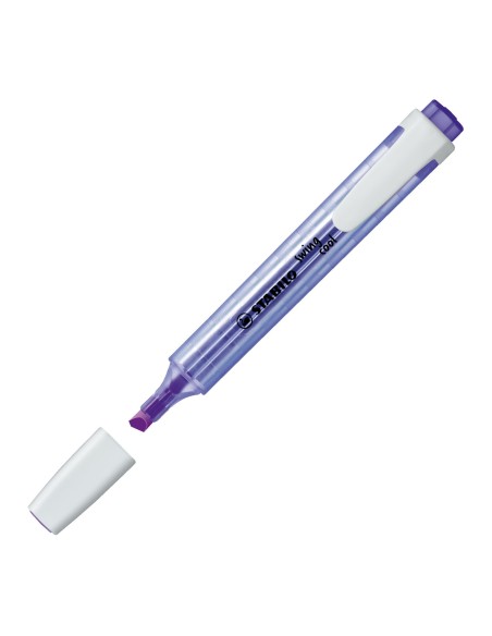  C/10 marcadores fluorescentes swing cool lavanda 275/55 