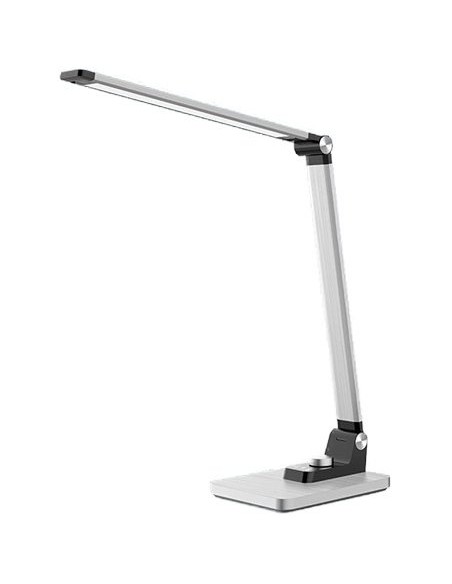 LAMPARA SOBR. A.2000 LED 3X9W BREEZE GRI