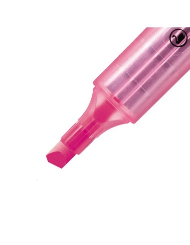  C/10 marcadores fluorescentes swing cool rosa 275/56 