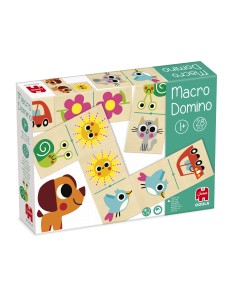  Macro domino (28 piezas) 