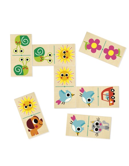  Macro domino (28 piezas) 