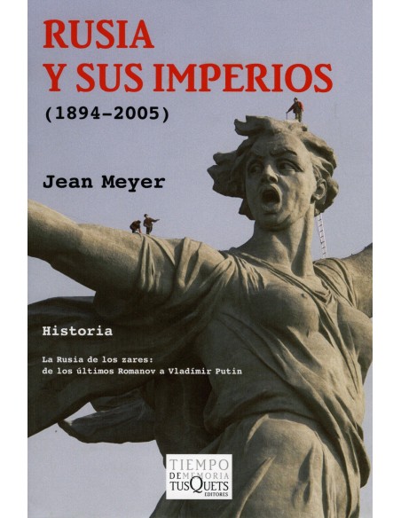 Rusia y sus imperios