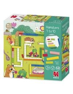  JUEGO HAMSTER 1-10 