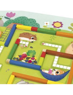  JUEGO HAMSTER 1-10  2