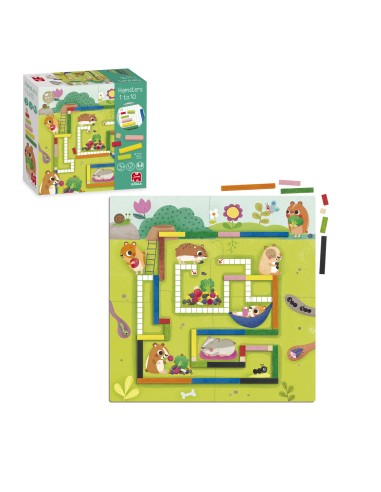  JUEGO HAMSTER 1-10 