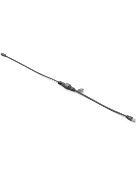 Rally Mic Pod CAT Coupler Extensor de cable Grafito