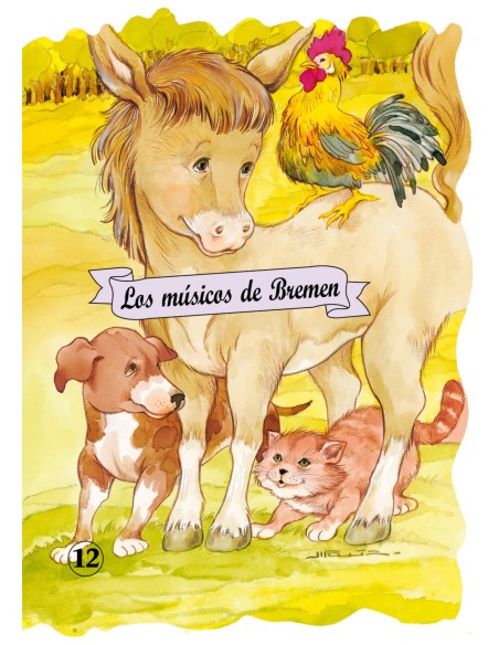 Los musicos de Bremen