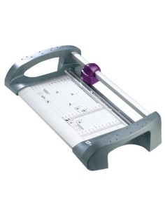 A4TR guillotina para papel 12 hojas