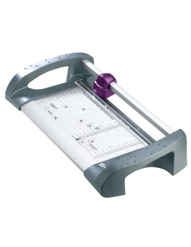 A4TR guillotina para papel 12 hojas