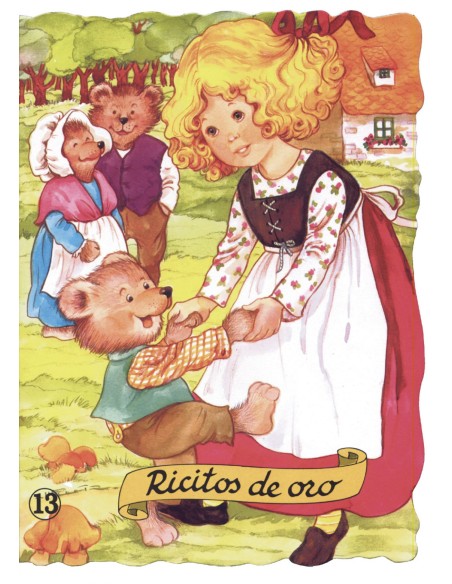 Ricitos de Oro
