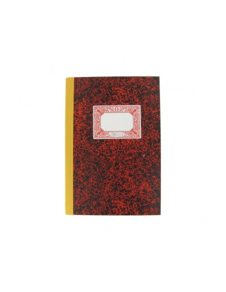 3016 cuaderno y block 100 hojas Multicolor