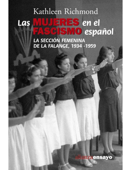 Las mujeres en el fascismo espanol