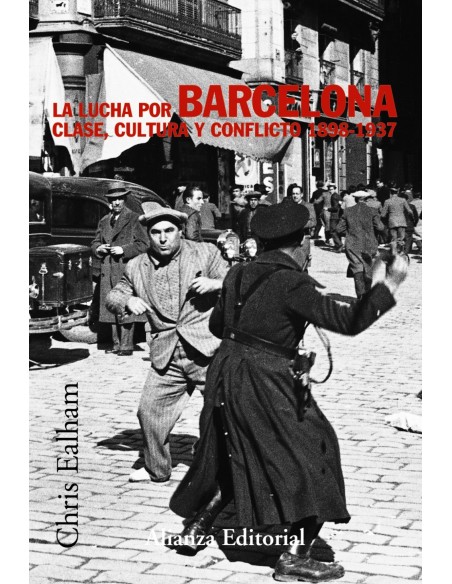 La lucha por Barcelona