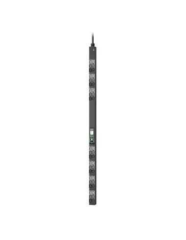 NetShelter Rack PDU Advanced unidad de distribución de energía (PDU) 42 salidas AC 0U Negro