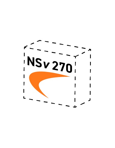 NSv 270 1 licencia(s) Licencia 3 año(s)
