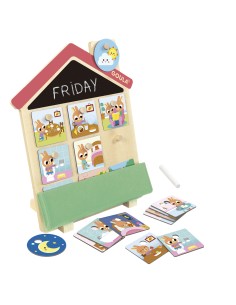  JUEGO DE MESA RUTINAS DIARIAS  2