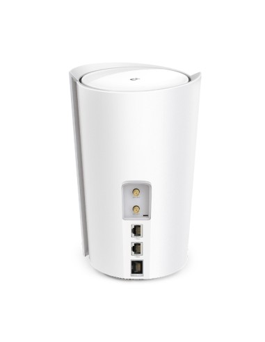 Deco X50-5G Doble banda (2,4 GHz / 5 GHz) Wi-Fi 6 (802.11ax) Blanco 3 Interno