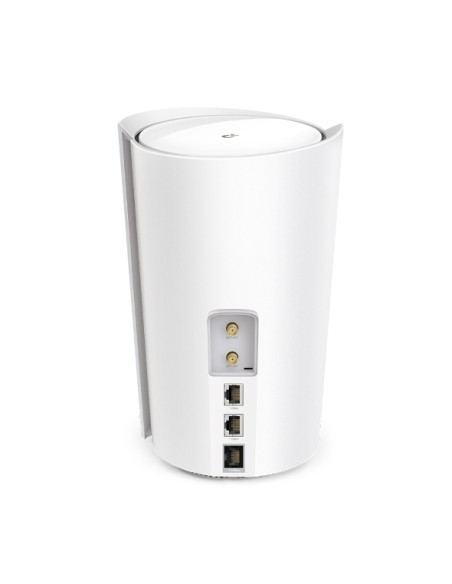 Deco X50-5G Doble banda (2,4 GHz / 5 GHz) Wi-Fi 6 (802.11ax) Blanco 3 Interno