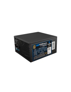DeepPower BR-650 unidad de fuente de alimentación 650 W 20+4 pin ATX ATX Negro