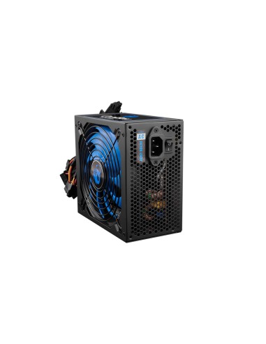 DeepPower BR-650 unidad de fuente de alimentación 650 W 20+4 pin ATX ATX Negro