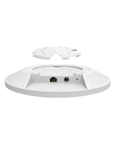 Omada EAP673 punto de acceso inalámbrico 5400 Mbit/s Blanco Energía sobre Ethernet (PoE)