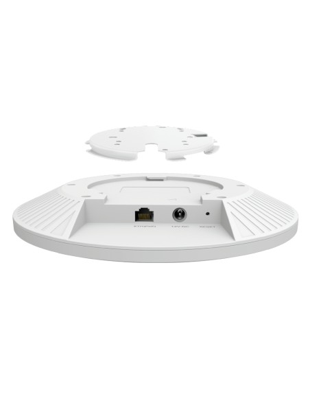 Omada EAP673 punto de acceso inalámbrico 5400 Mbit/s Blanco Energía sobre Ethernet (PoE)