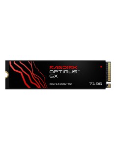 Optimus GX 7100 1 TB M.2 PCI Express 4.0 NVMe TLC 3D NAND
