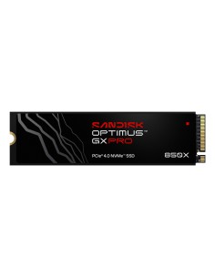 Optimus GX PRO 850X 2 TB M.2 PCI Express 4.0 NVMe TLC 3D NAND
