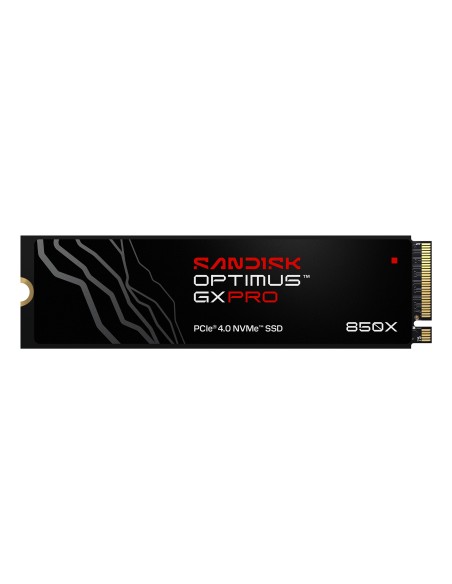 Optimus GX PRO 850X 2 TB M.2 PCI Express 4.0 NVMe TLC 3D NAND