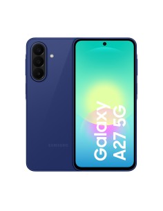GALAXY A27 5G 17 cm (6.7") SIM doble Android 16.0 USB Tipo C 8 GB 256 GB 5000 mAh Azul