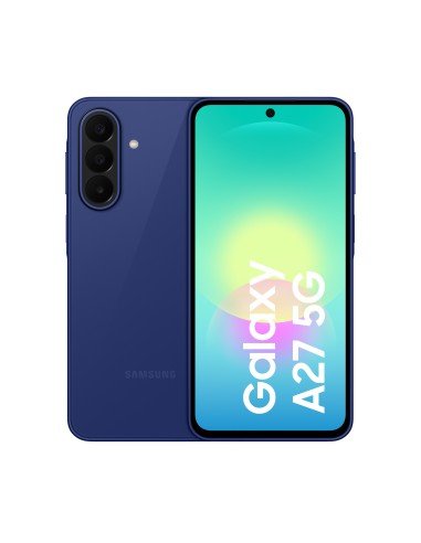 GALAXY A27 5G 17 cm (6.7") SIM doble Android 16.0 USB Tipo C 8 GB 256 GB 5000 mAh Azul