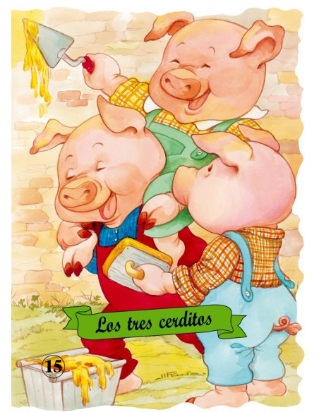 Los tres cerditos