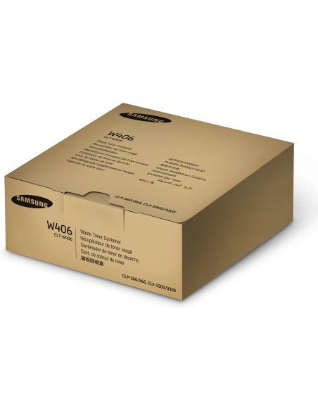 Samsung Unidad de recogida de tóner HP CLT-W406
